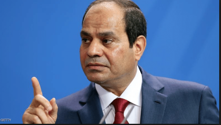 السيسي