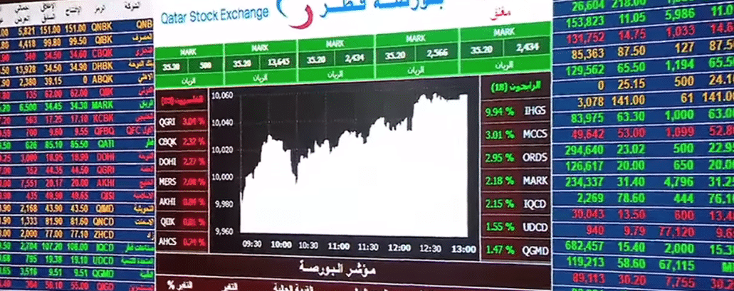 البورصة