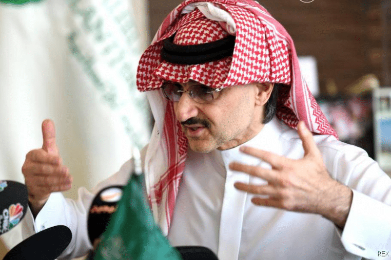 الوليد بن طلال