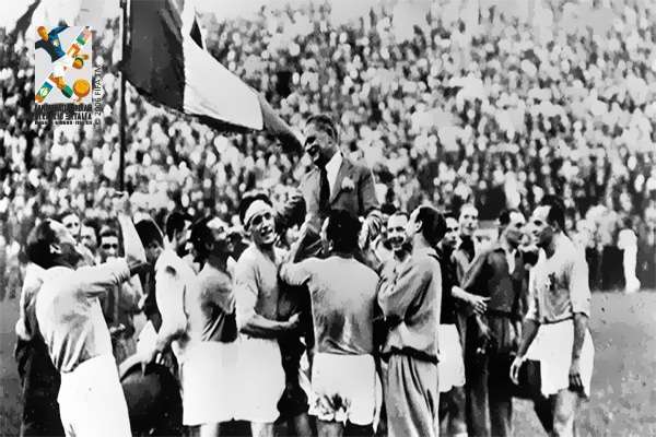  إيطاليا – كأس العالم فرنسا 1934