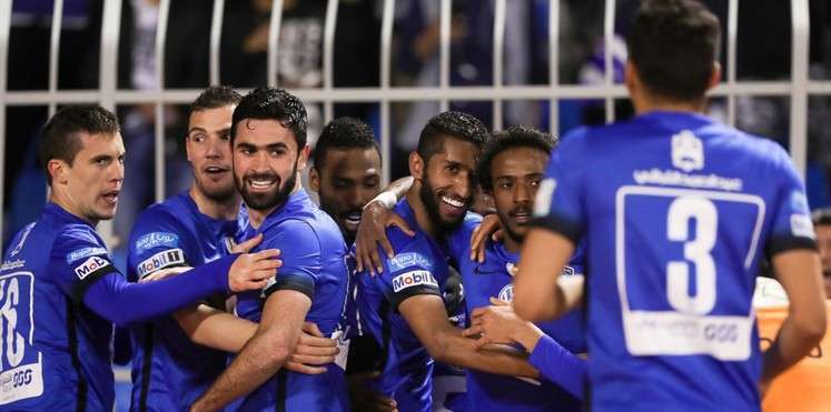 موعد مباراة الهلال وارورا الياباني