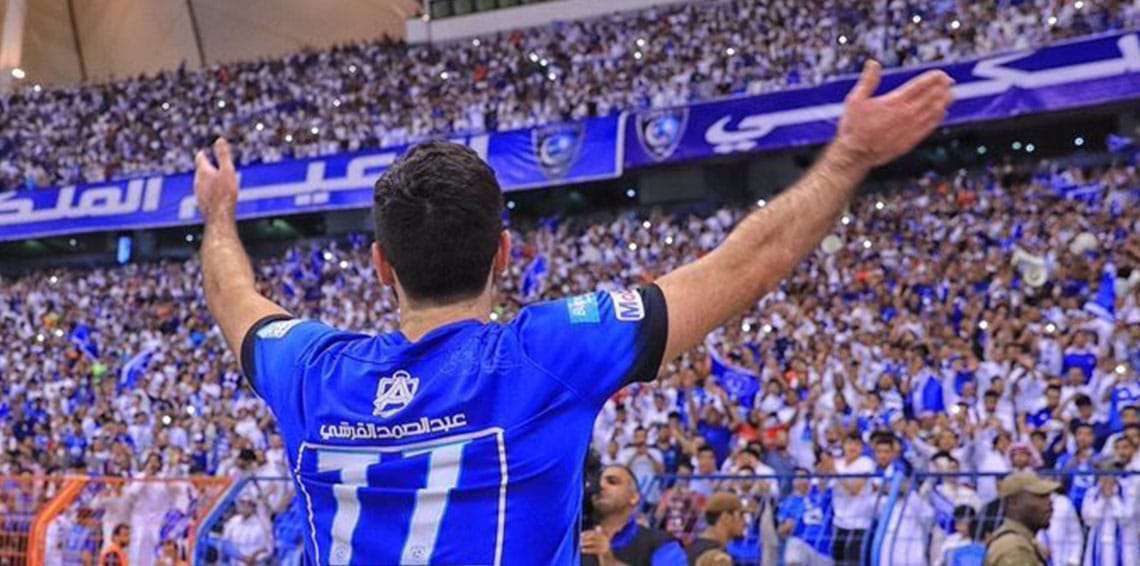 توقيت مباراة الهلال واوراوا