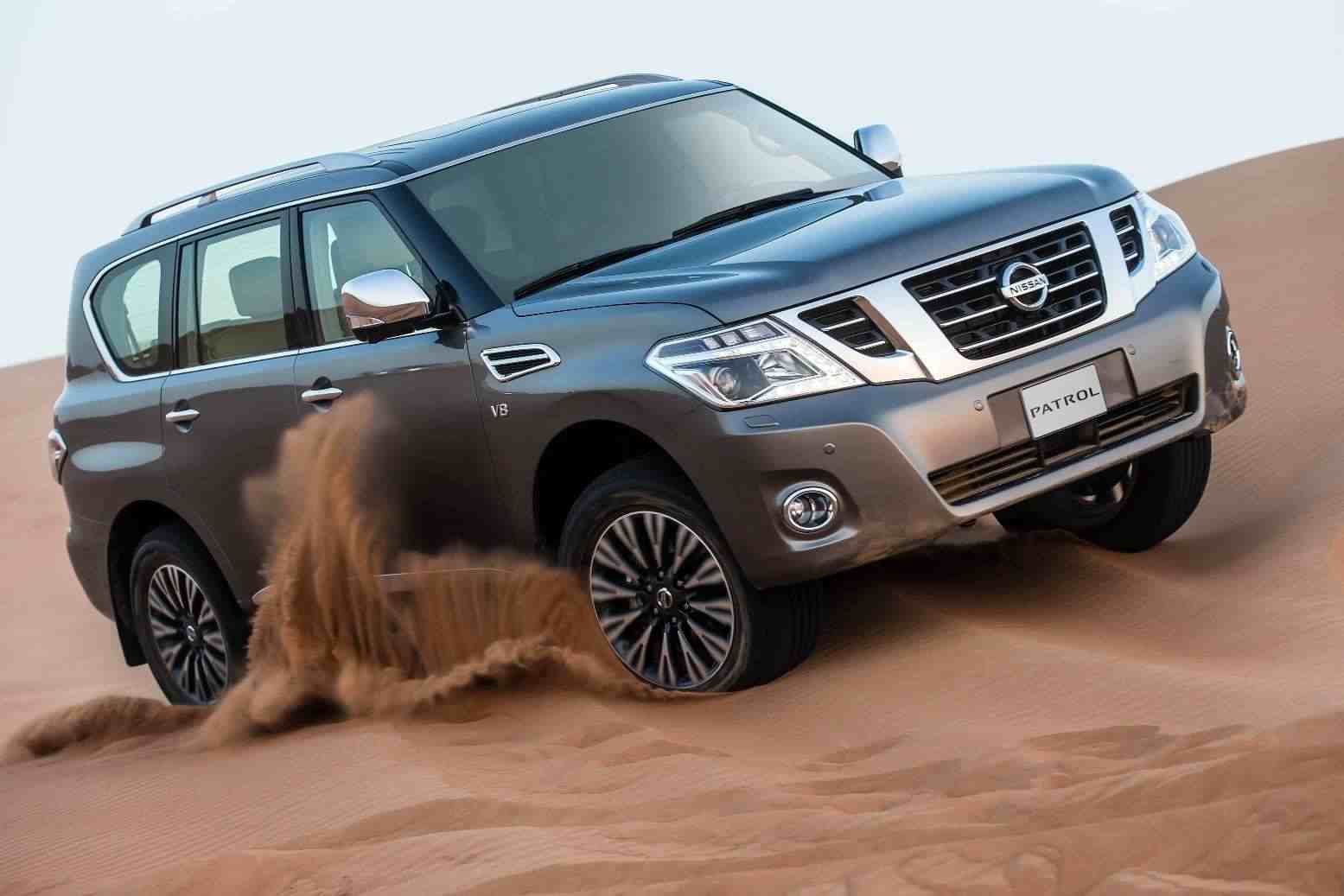 نيسان باترول 2018 | 2018 Nissan Patrol