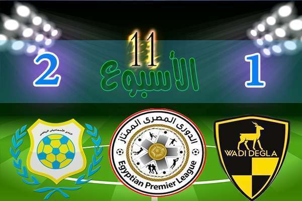 وادى دجلة والإسماعيلى