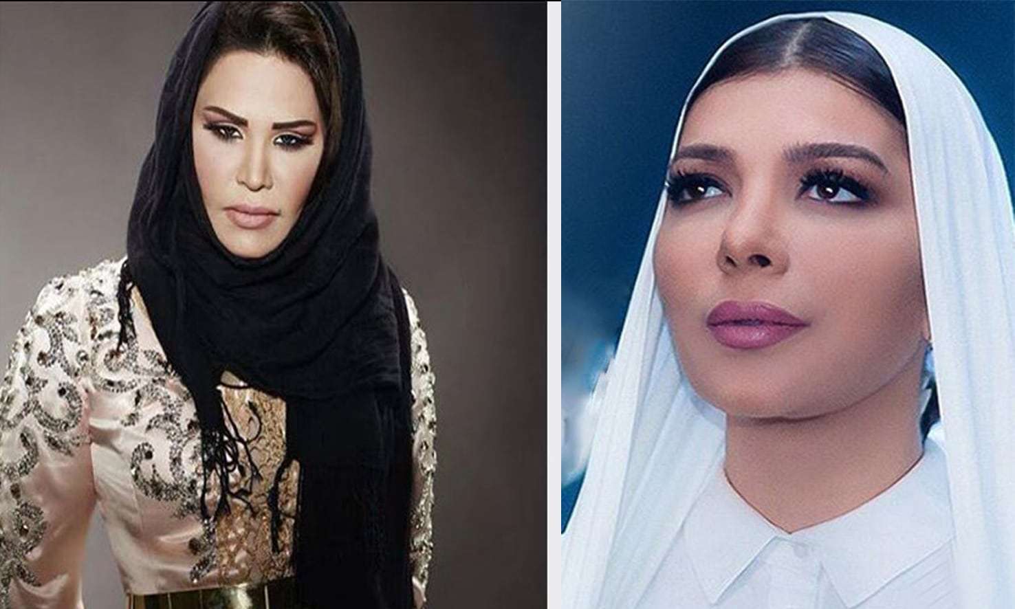 الفنانة أصالة تعتذر لأحلام بعد تصرفها في حقها اسفة لما سببته لكي
