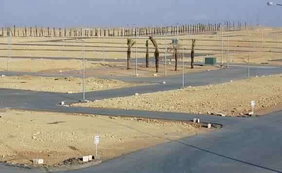 أسعار أراضي الإسكان الاجتماعي