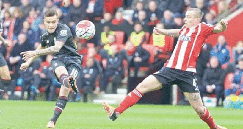ليفربول وساوثهامتون