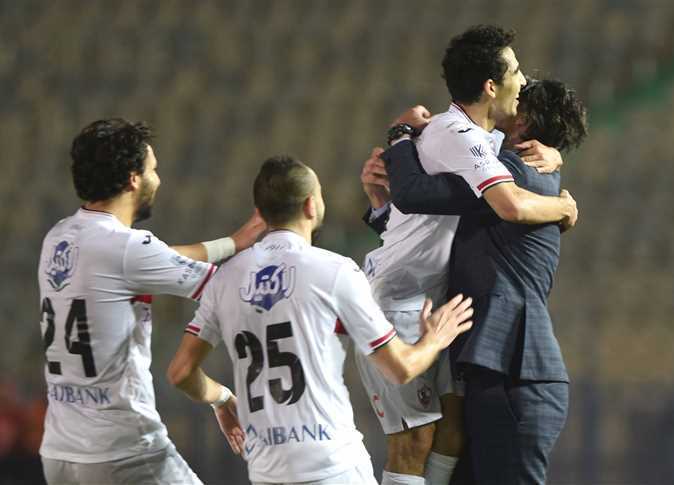 الزمالك والمنيا