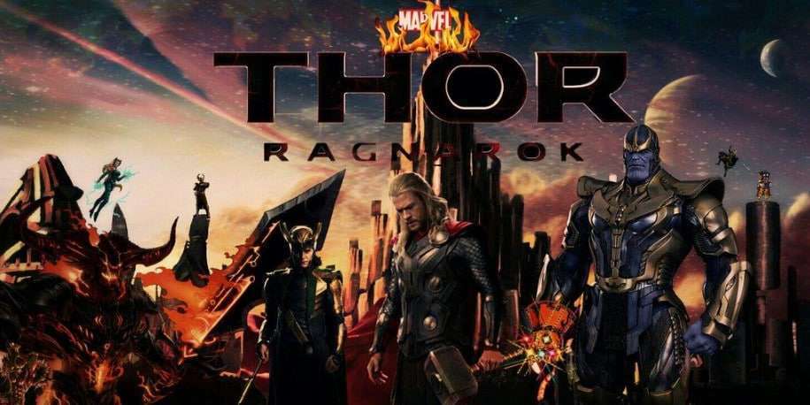 ثور: راجناروك Thor: Ragnarok