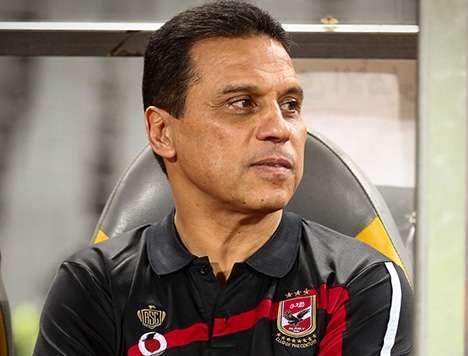 البدري مدرب الاهلي