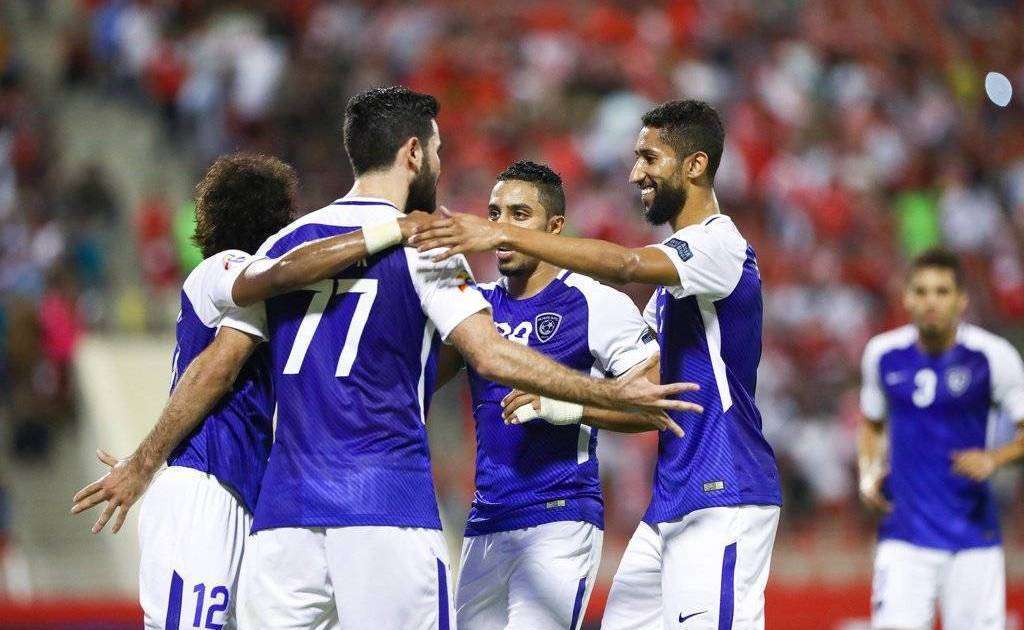 مباراة الهلال السعودي واوراوا الياباني اليوم