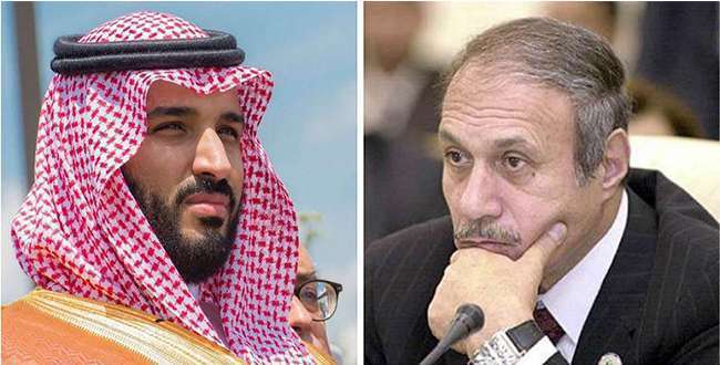 أول رد رسمي من السعودية بشأن تعيين حبيب العادلي مستشارا لـ محمد بن سلمان