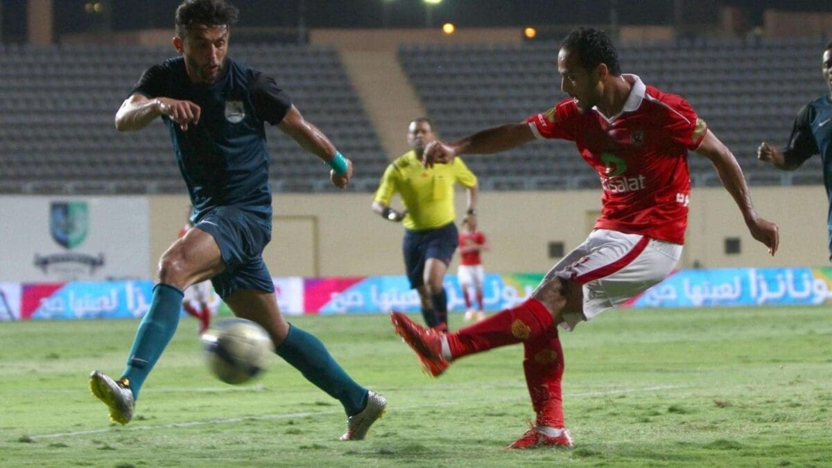 موعد مباراة الأهلي وإنبي القادمة في الدوري المصري والقنوات الناقلة للمباراة