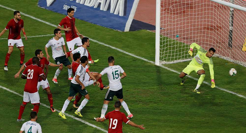 موعد مباراة الأهلي والمصري القادمة في الدوري المصري والقنوات الناقلة للمباراة