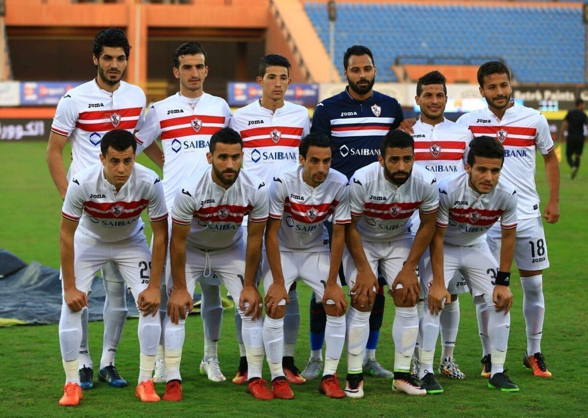 الزمالك والنصر