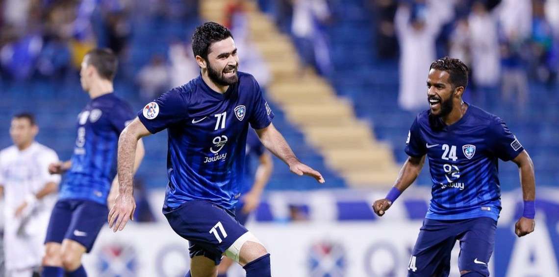 الهلال وأوراوا