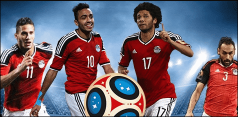 موعد مباراة مصر وغانا