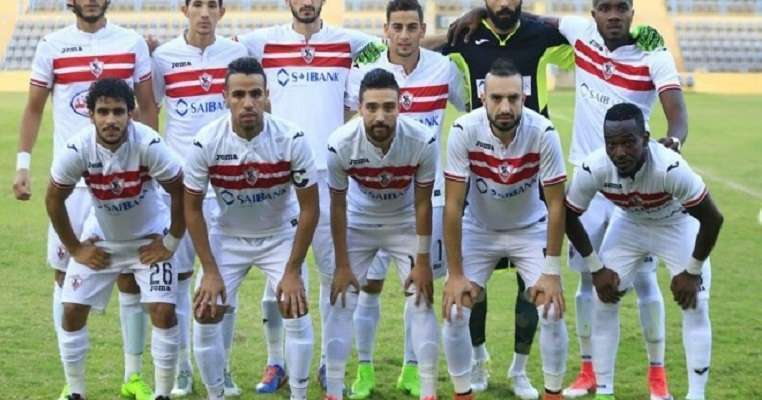 نتيجة مباراة الزمالك