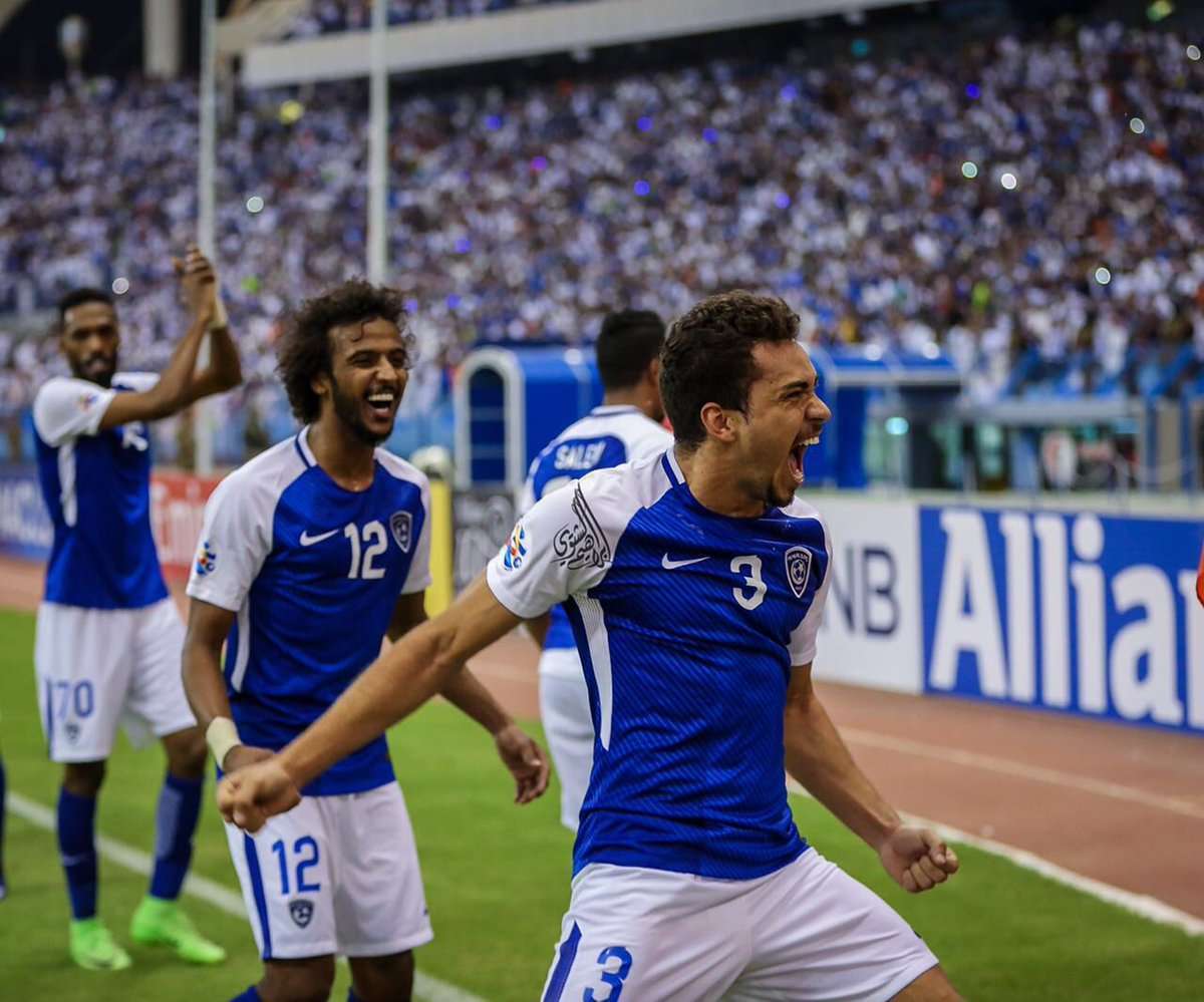 مباراة الهلال وأوراوا