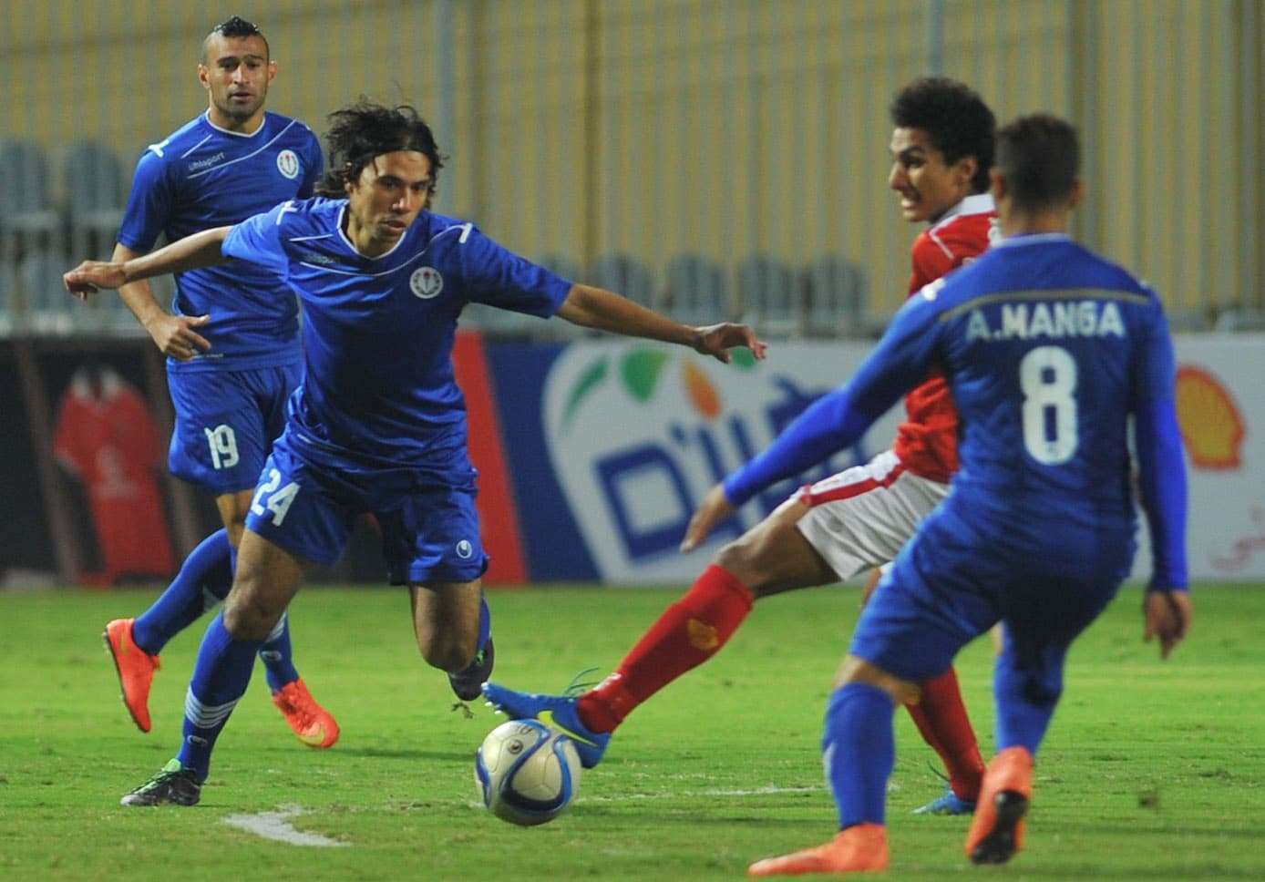 تعرف على موعد مباراة الأهلي وسموحة في الدوري المصري