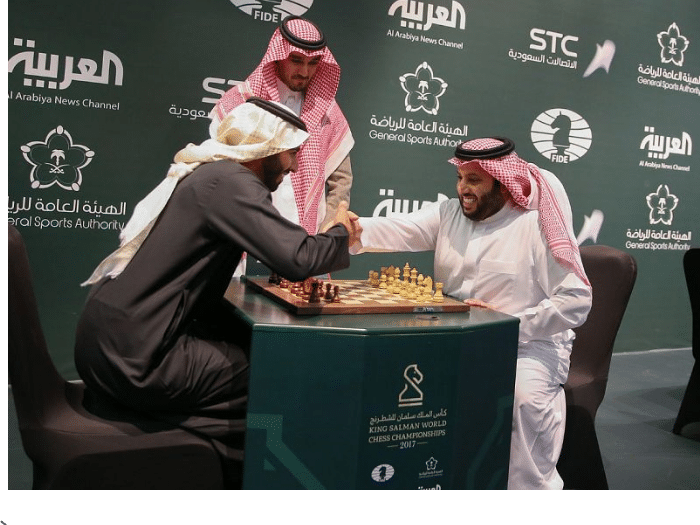 بطولة كأس الملك سلمان العالمية في الشطرنج