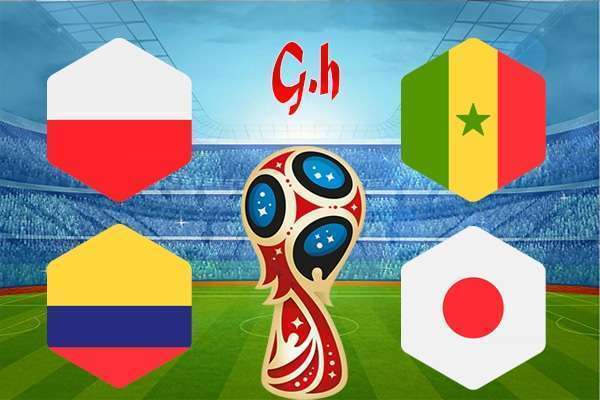 قرعة كأس العالم روسيا 2018