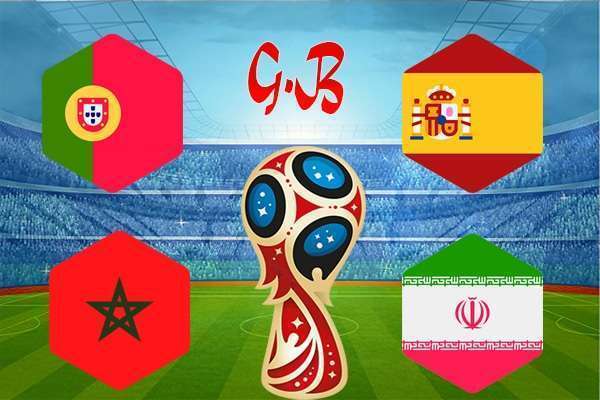 كأس العالم روسيا 2018