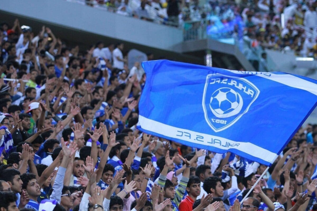 متابعة مباراة الهلال والتعاون