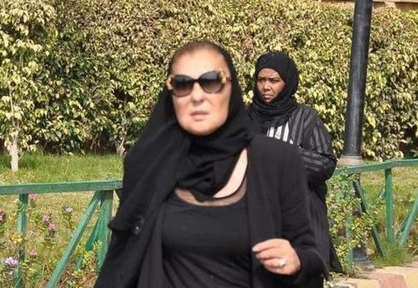 نادية الجندي