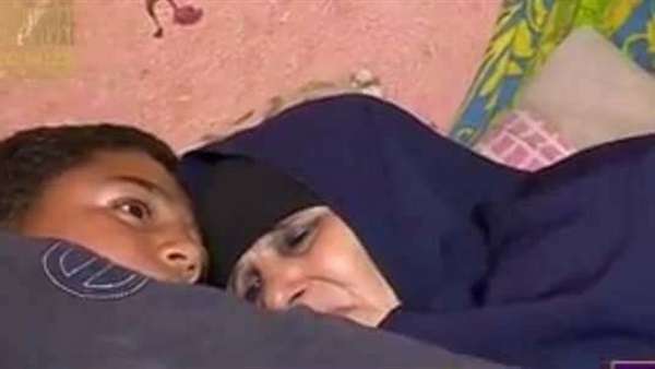 وزارة التضامن تكشف حقيقة الطفل محمد الذي عرض كليته للبيع لعلاج جدته العجوز