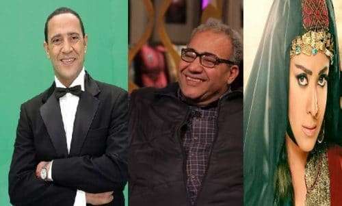 عمل آباء الفنانين