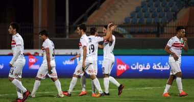 مباراة الزمالك والمقاولون اليوم