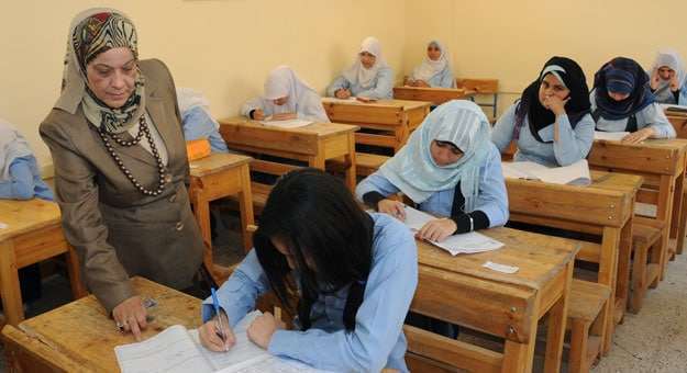 خطوات تسجيل استمارة الثانوية العامة الألكترونية