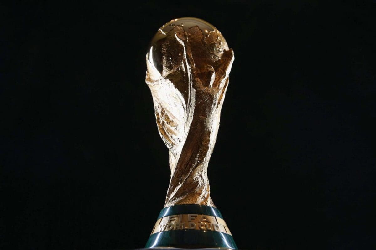 مباريات كأس العالم