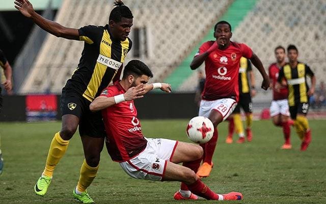 موعد مباراة الأهلي ووادي دجلة في الدوري المصري والقنوات الناقلة