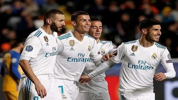 مباراة ريال مدريد والجزيرة اليوم