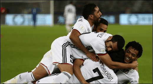 صور مباراة ريال مدريد والجزيرة