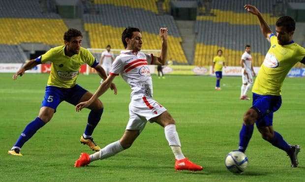 موعد مباراة الزمالك والإسماعيلي الخميس 2017/12/14 والقنوات الناقلة للمباراة