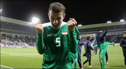 موعد مباراة العراق واليمن