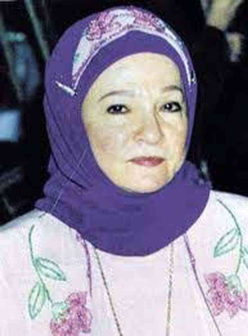 عزاء الفنانة شادية