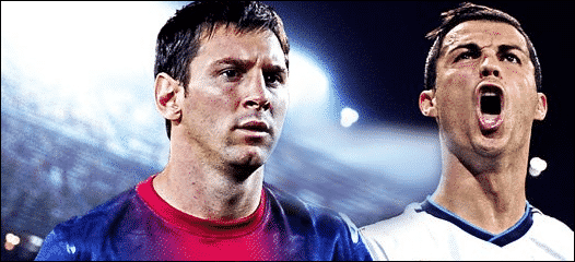 مباراة برشلونة وريال مدريد
