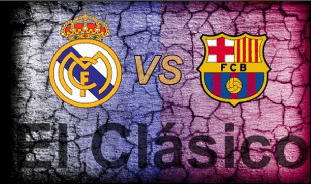 موعد مباراة ريال مدريد وبرشلونة كلاسيكو الأرض والقنوات الناقلة للمباراة