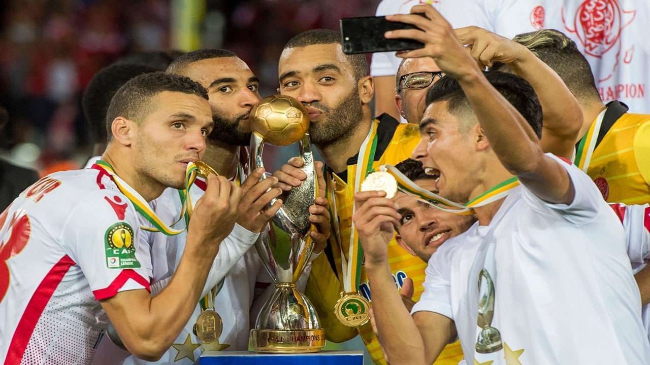 مباراة الوداد وباتشوكا