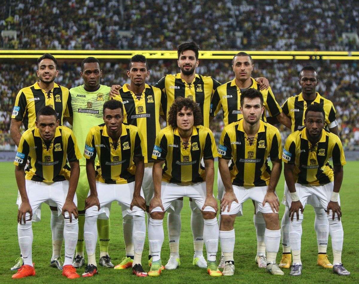 مباراة الاتحاد والرائد