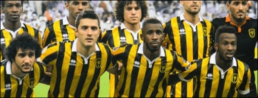 مباراة الاتحاد والفيحاء