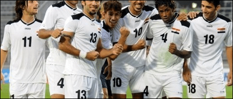 العراق والبحرين
