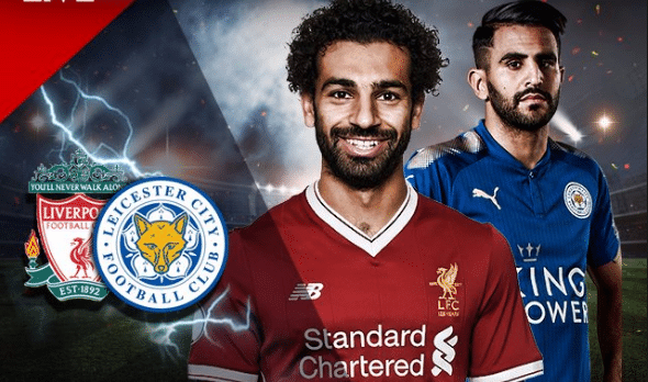 مباراة ليفربول وليستر سيتي اليوم