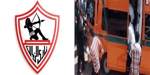 حارس نادي الزمالك