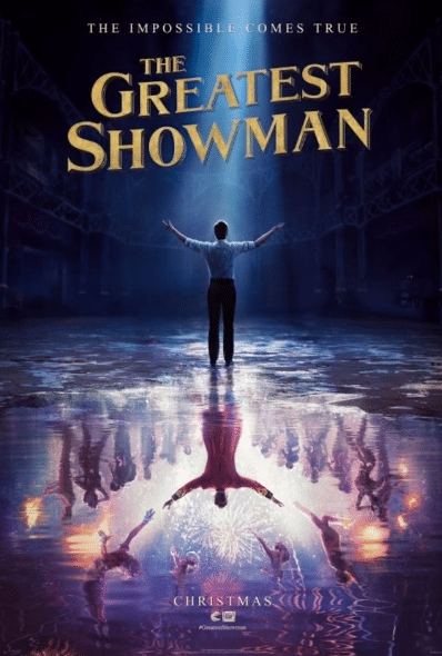 بوستر فيلم The Greatest Showman