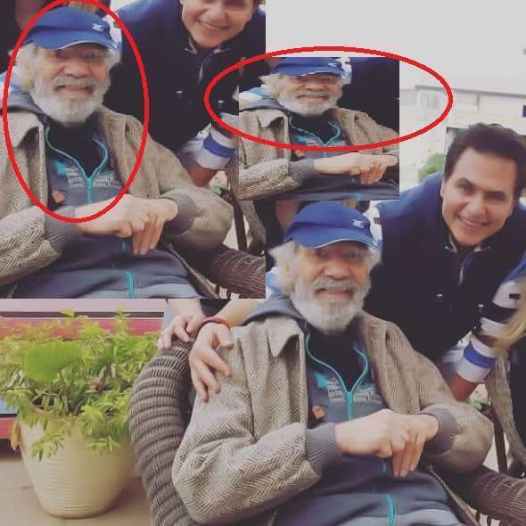 رانيا محمود يس تنشر صورة صادمة لوالدها تثير جدلا بين متابعيها